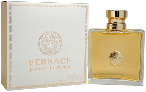 Versace Pour Femme (Medusa) Dama Versace 100 ml Edp Spray - PriceOnLine