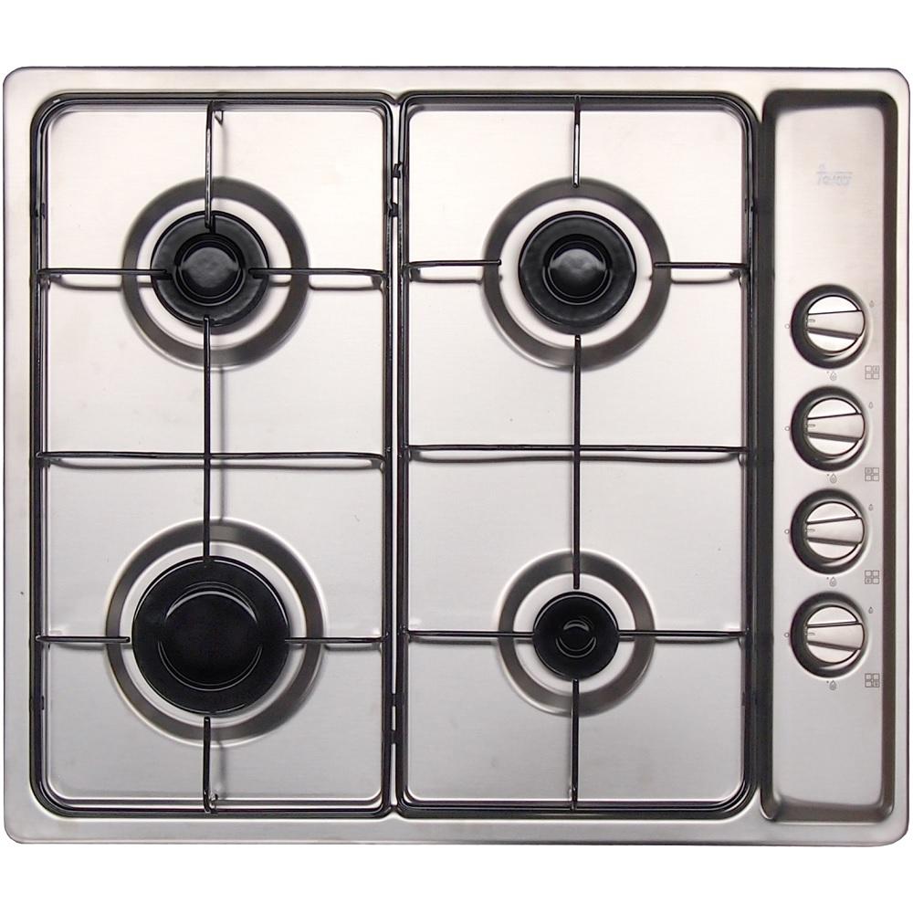Parrilla Teka Empotrable Ep 60 4g Ai Gas Inox 70100 40260614 - PriceOnLine
