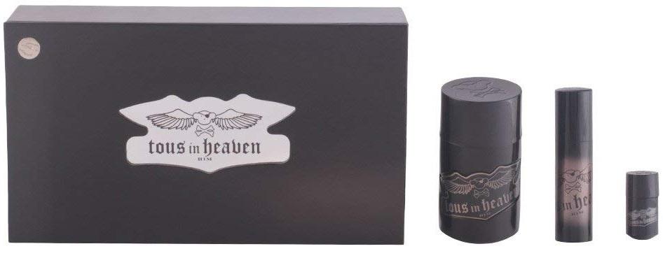 Set Tous In Heaven Caballero Tous 3 pz - PriceOnLine
