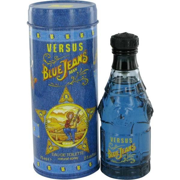 Blue Jeans Caballero Versace 75 ml Edt Spray - PriceOnLine
