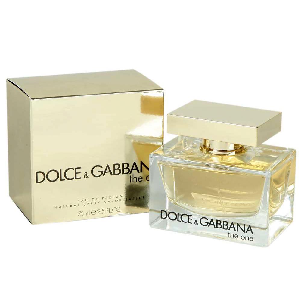 The One Dama Dolce Gabbana 75 ml Edp Spray - PriceOnLine