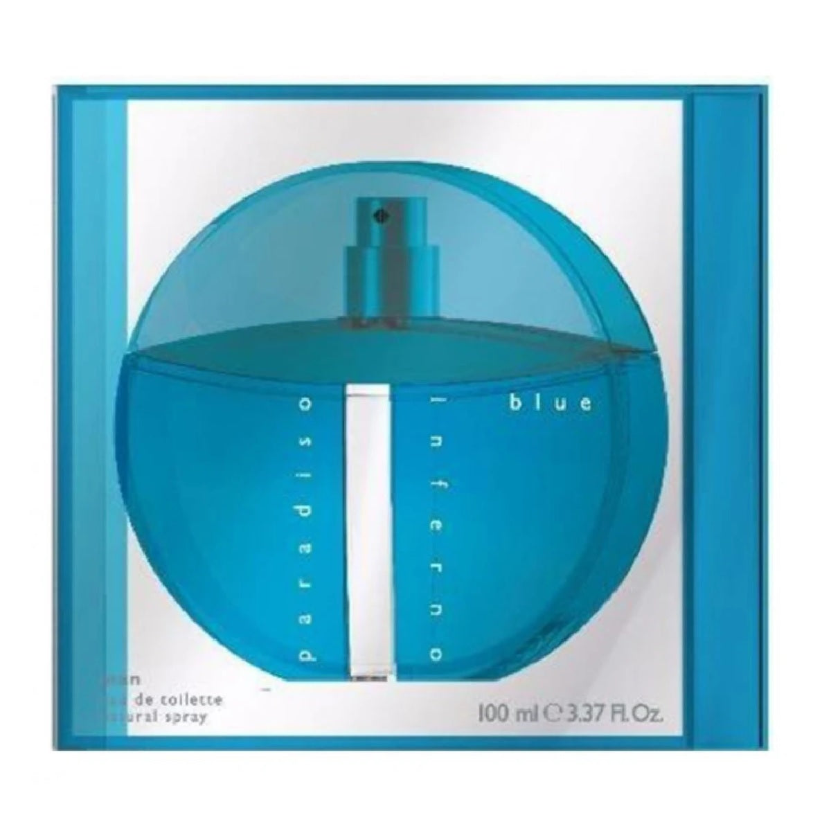Paradiso Inferno Blue Caballero Benetton 100 ml Edt Spray - PriceOnLine