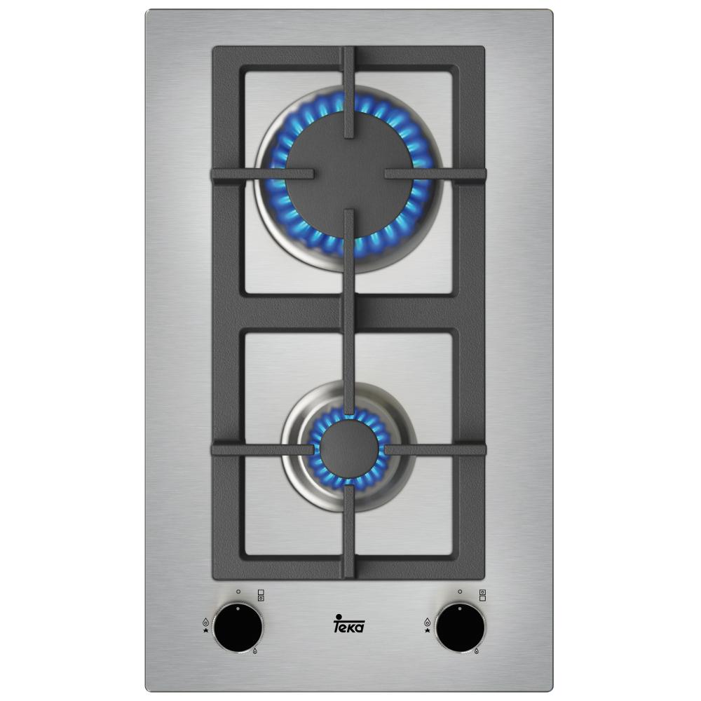 Parrilla Teka Empotrable Efx 30.1 2G Ai Al Ci Modular Gas Inox 40214556 - PriceOnLine