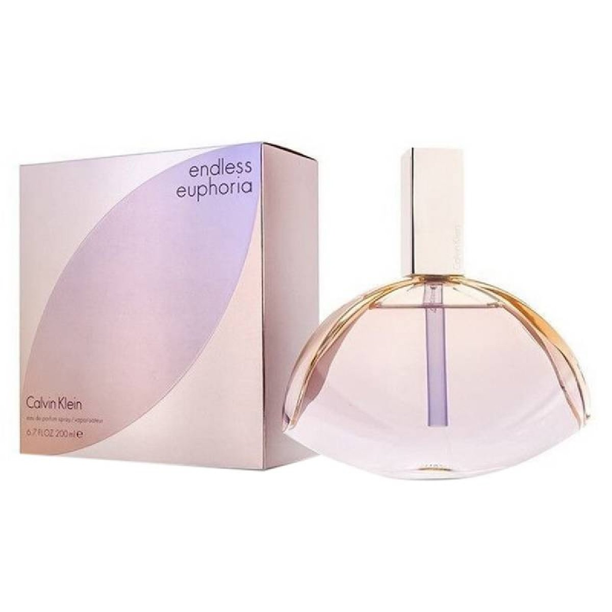 Endless Euphoria Dama Calvin Klein 200 ml Edp Spray - PriceOnLine
