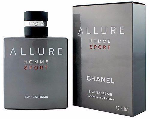 Allure Sport Extreme Caballero Chanel 100 ml Eau Extreme Spray - PriceOnLine