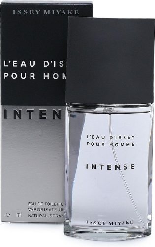 L Eau D Issey Pour Homme Intense Caballero Issey Miyake 125 ml Edt Spray - PriceOnLine