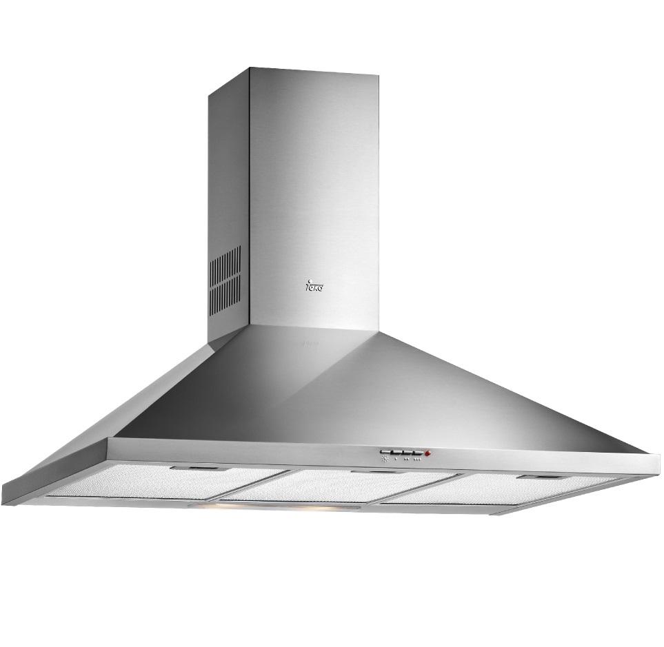 Campana Teka Empotrable Dep 90 Pared Inox 91203 40460450 - PriceOnLine