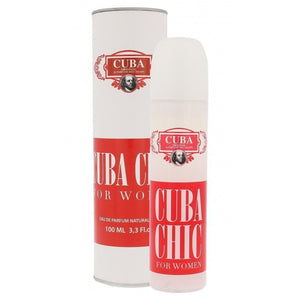 Cuba Chic Dama Des Champs 100 ml Edt Spray - PriceOnLine