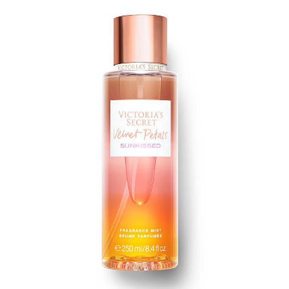 Velvet Petals Sunkissed Fragance Mist Victoria Secret 250 ml Spray - PriceOnLine
