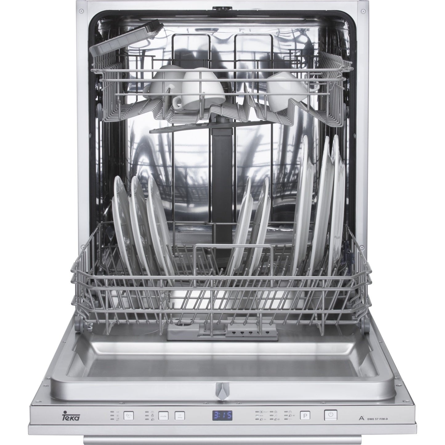 Lavavajillas Teka Empotrable Dw8 57 Fim-D Inox 13 Serv 40782128 - PriceOnLine