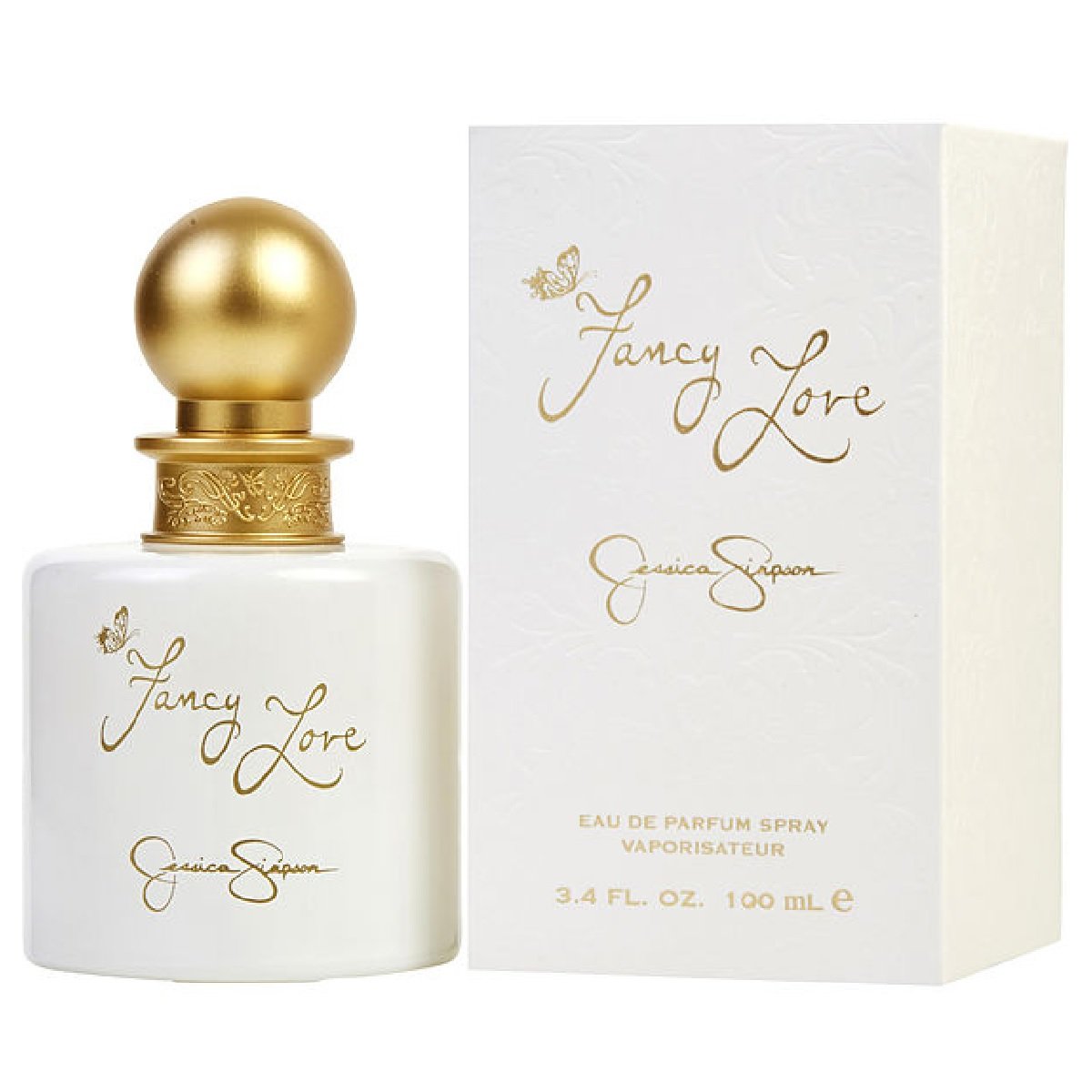 Fancy Love Dama Jessica Simpson 100 ml Edp Spray - PriceOnLine