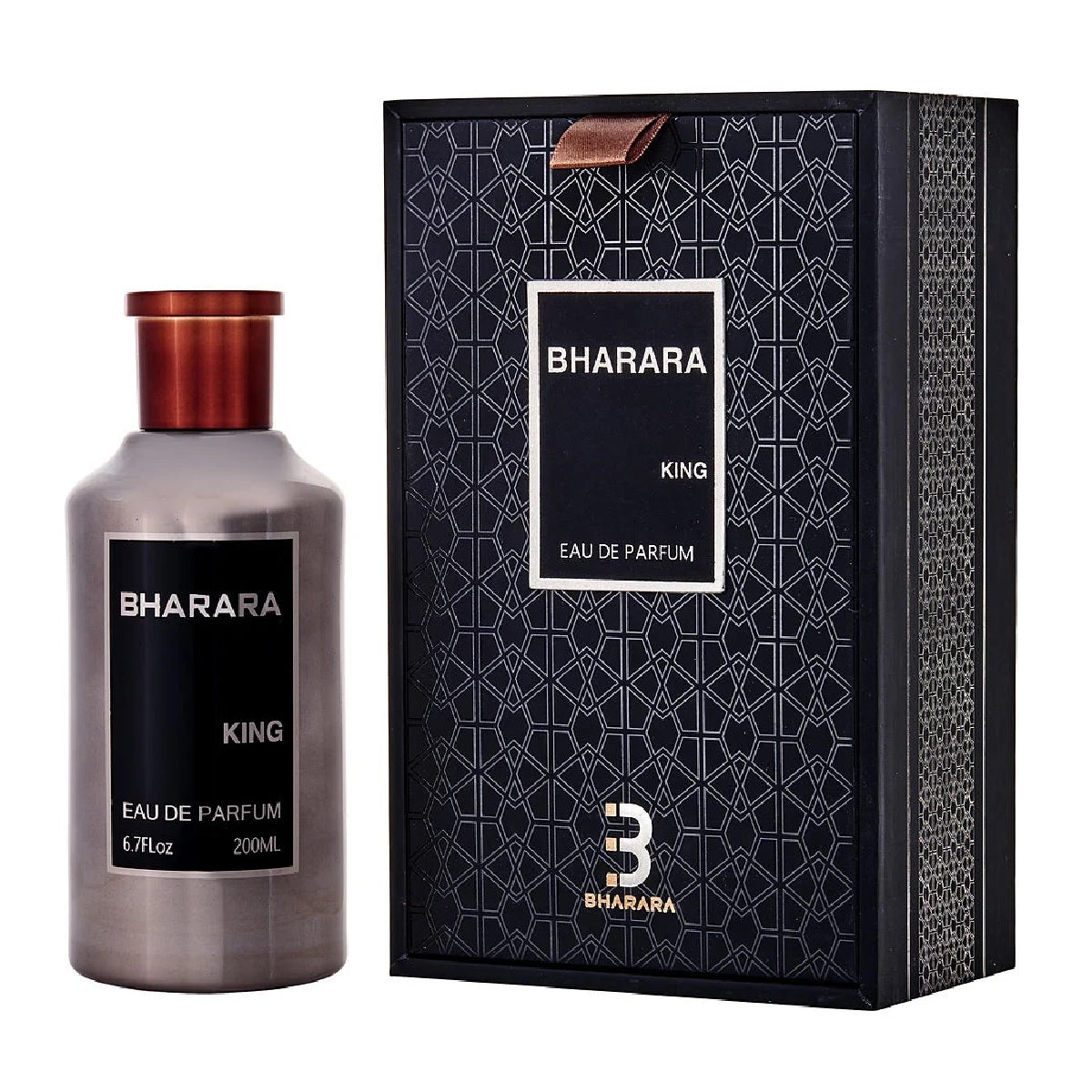 King Caballero Bharara 200 ml Edp Spray