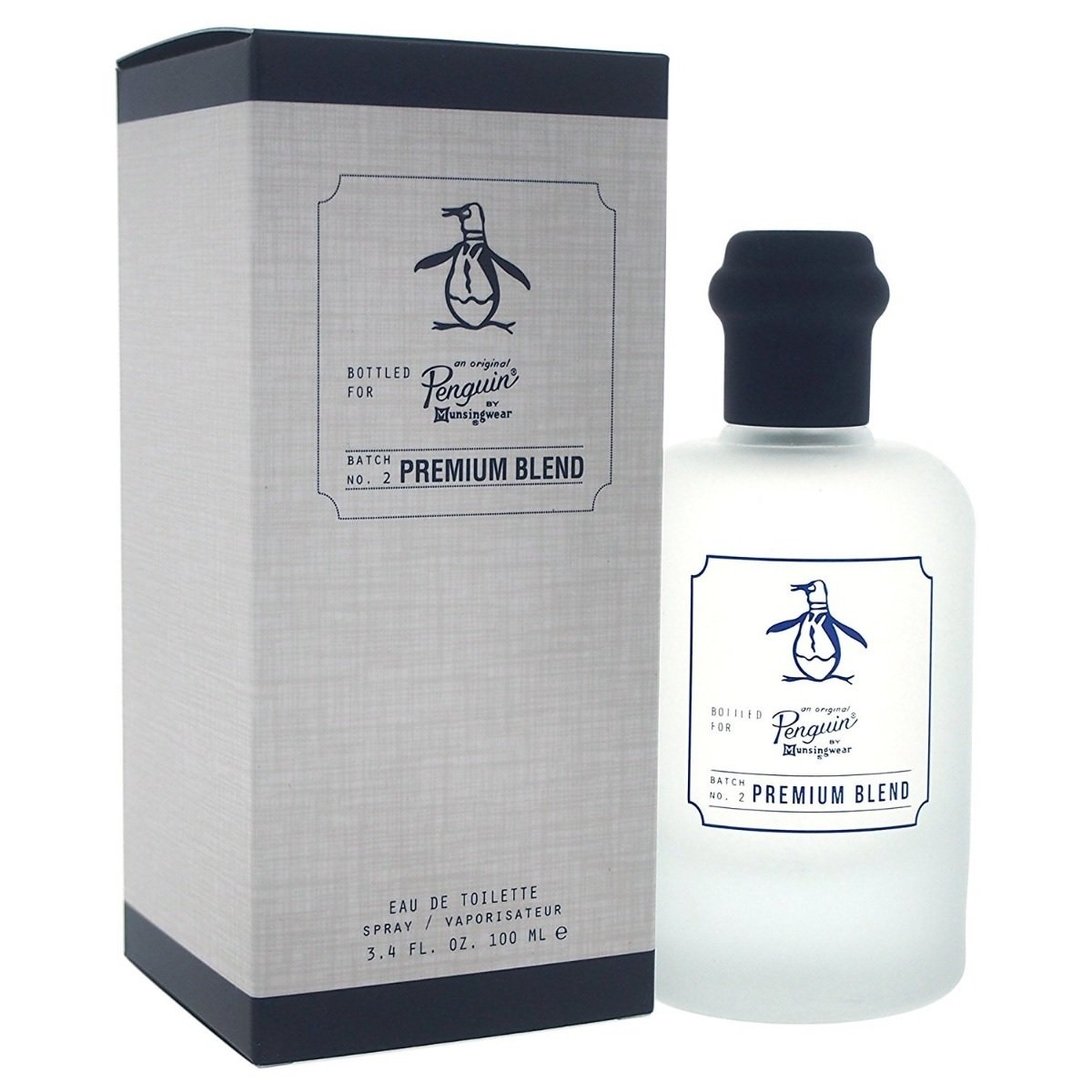 Penguin Premium Blend Caballero Munsingwear 100 ml Edt Spray - PriceOnLine