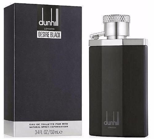 Desire Black Caballero Alfred Dunhill 100 ml Edt Spray - PriceOnLine