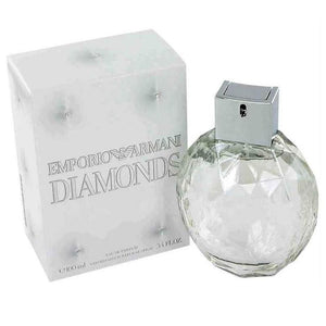 Emporio Armani Diamonds Dama Giorgio Armani 100 ml Edp Spray - PriceOnLine