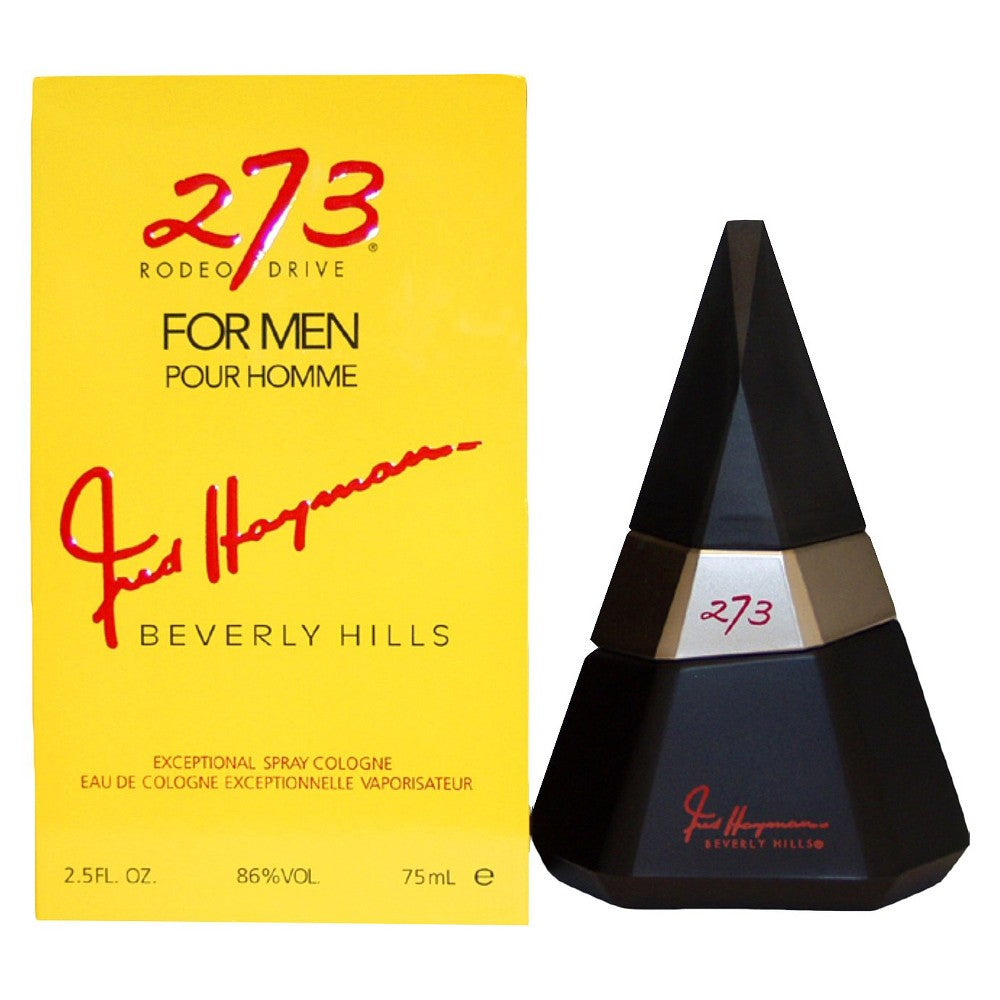 273 Caballero Fred Hayman 75 ml Edc Spray - PriceOnLine