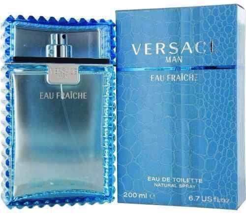 Versace Man Eau Fraiche Caballero Versace 200 ml Edt Spray - PriceOnLine