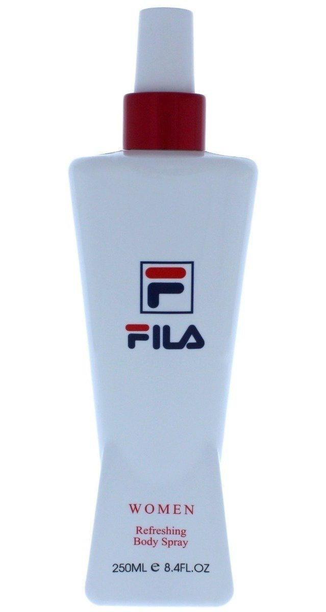 Fila Women Dama Fila 250 ml Body Mist Spray - PriceOnLine