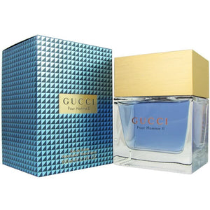 Gucci Pour Homme II Caballero Gucci 100 ml Edt Spray - PriceOnLine