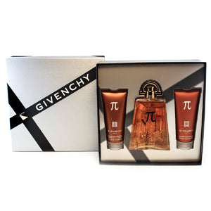 Set Pi Caballero Givenchy 3 pz (100 ml edt + 75 ml shampoo + 75 ml after shave) - PriceOnLine