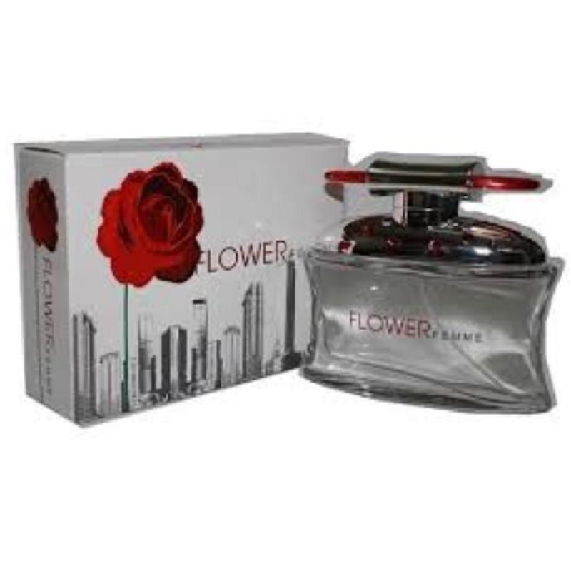 Flower Femme Dama Instyle 100 ml Edp Spray - PriceOnLine