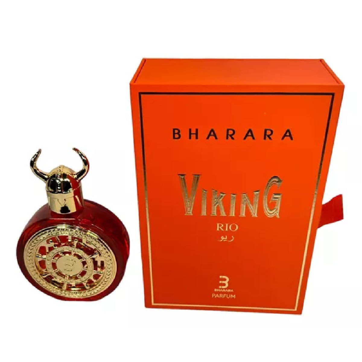 Viking Rio Unisex Bharara 100 ml Edp Spray