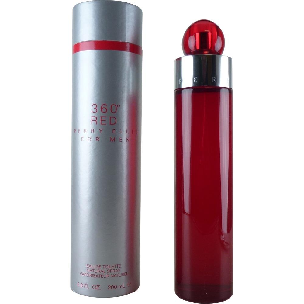 360 Red Caballero Perry Ellis 200 ml Edt Spray - PriceOnLine