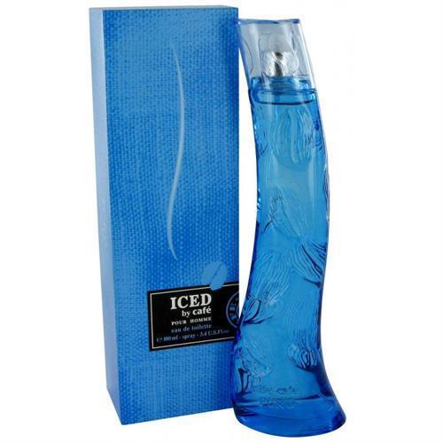 Cafe Iced Caballero Cafe Parfums 100 ml Edt Spray - PriceOnLine