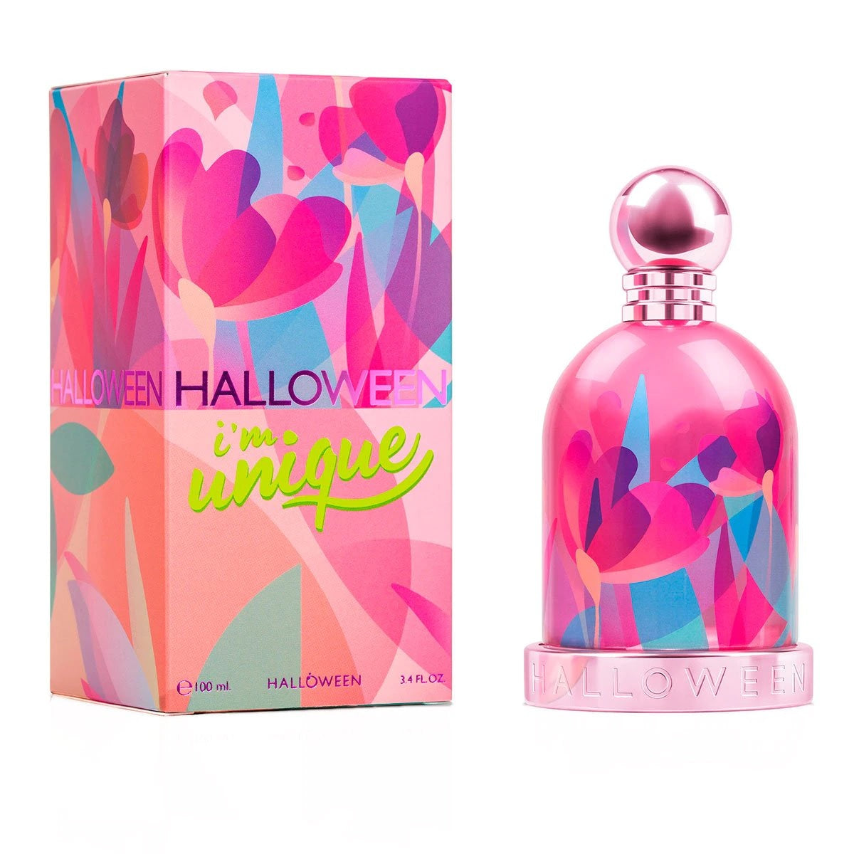 Halloween I'm Unique Dama Jesus Del Pozo 100 Ml Edt Spray - PriceOnLine