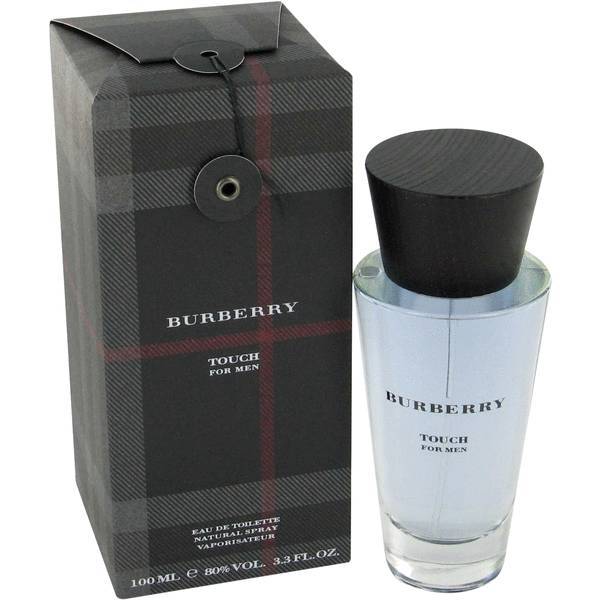 Burberry Touch Caballero Burberry 100 ml Edt Spray - PriceOnLine