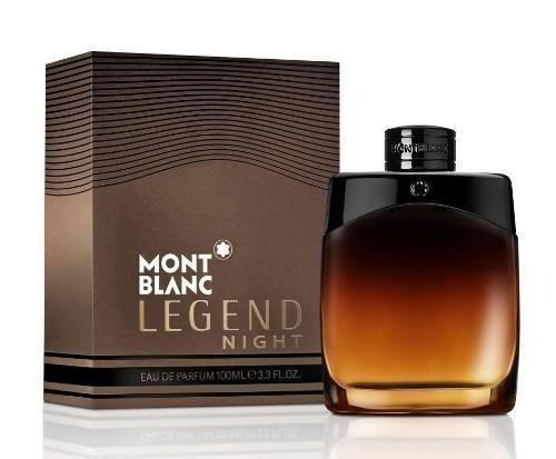 Legend Night Caballero Montblanc 100 ml Edp Spray - PriceOnLine