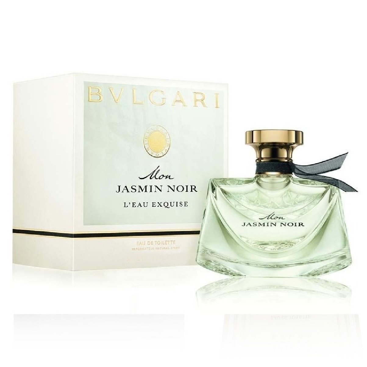 Mon Jasmin Noir L Eau Exquise Dama Bvlgari 75 ml Edt Spray - PriceOnLine