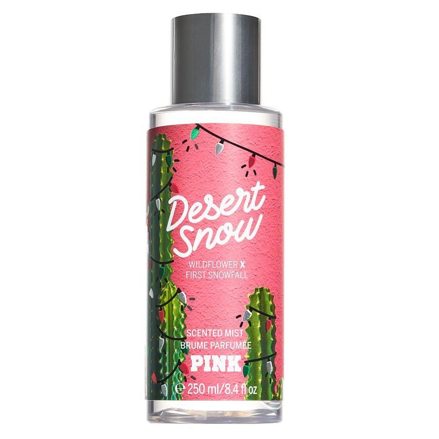 Desert Snow Fragance Mist Pink 250 ml Spray - PriceOnLine