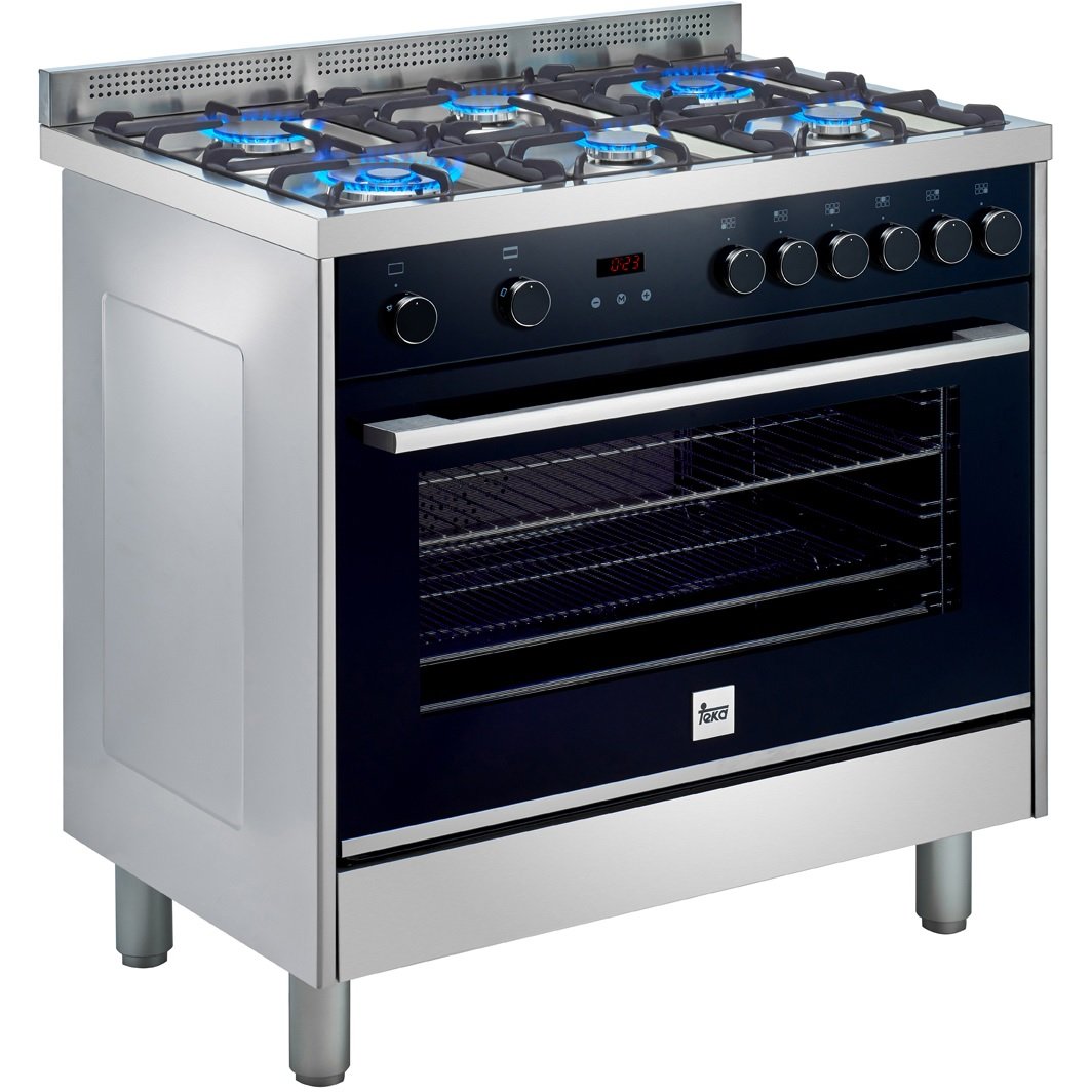 Estufa Teka Inox FS3RL966GGX Libre Instalacion 40297052 - PriceOnLine