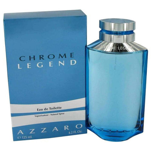 Azzaro Chrome Legend Caballero Loris Azzaro 125 ml Edt Spray - PriceOnLine