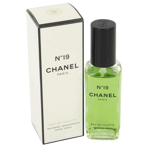 Chanel # 19 Dama Chanel 100 ml Edt Spray - PriceOnLine