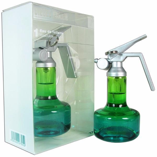Diesel Green Caballero Diesel Fragances 75 ml Edt Spray - PriceOnLine