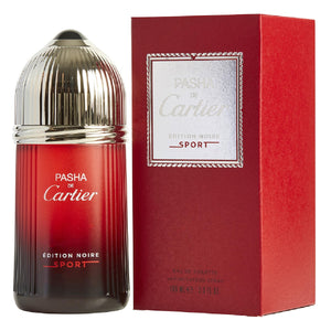 Pasha de Cartier Noire Sport Caballero Cartier 100 ml Edt Spray - PriceOnLine