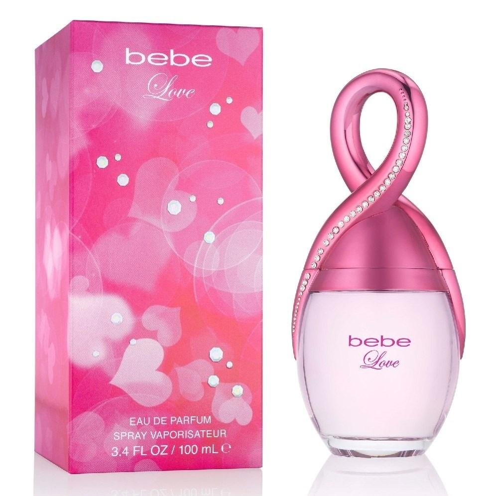 Bebe Love Dama Bebe 100 ml Edp Spray - PriceOnLine