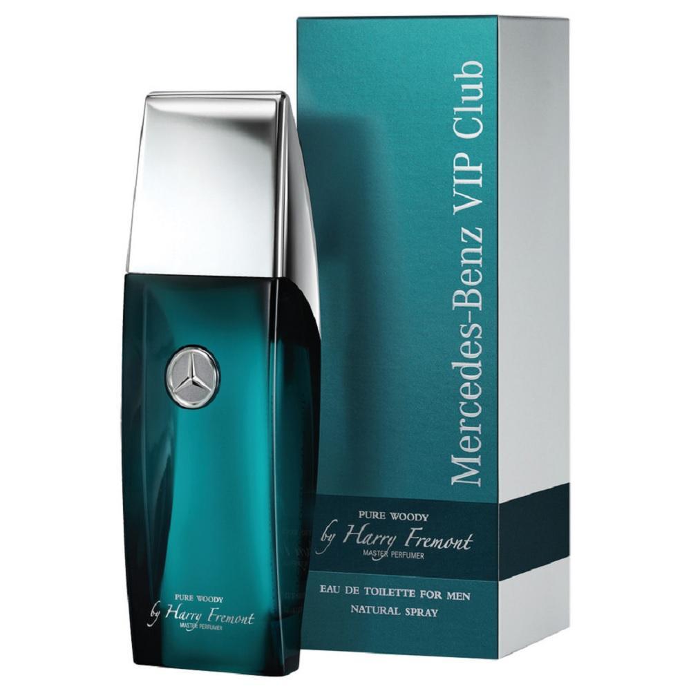 Pure Woody Caballero Mercedes Benz Vip Club 100 ml Edt Spray - PriceOnLine