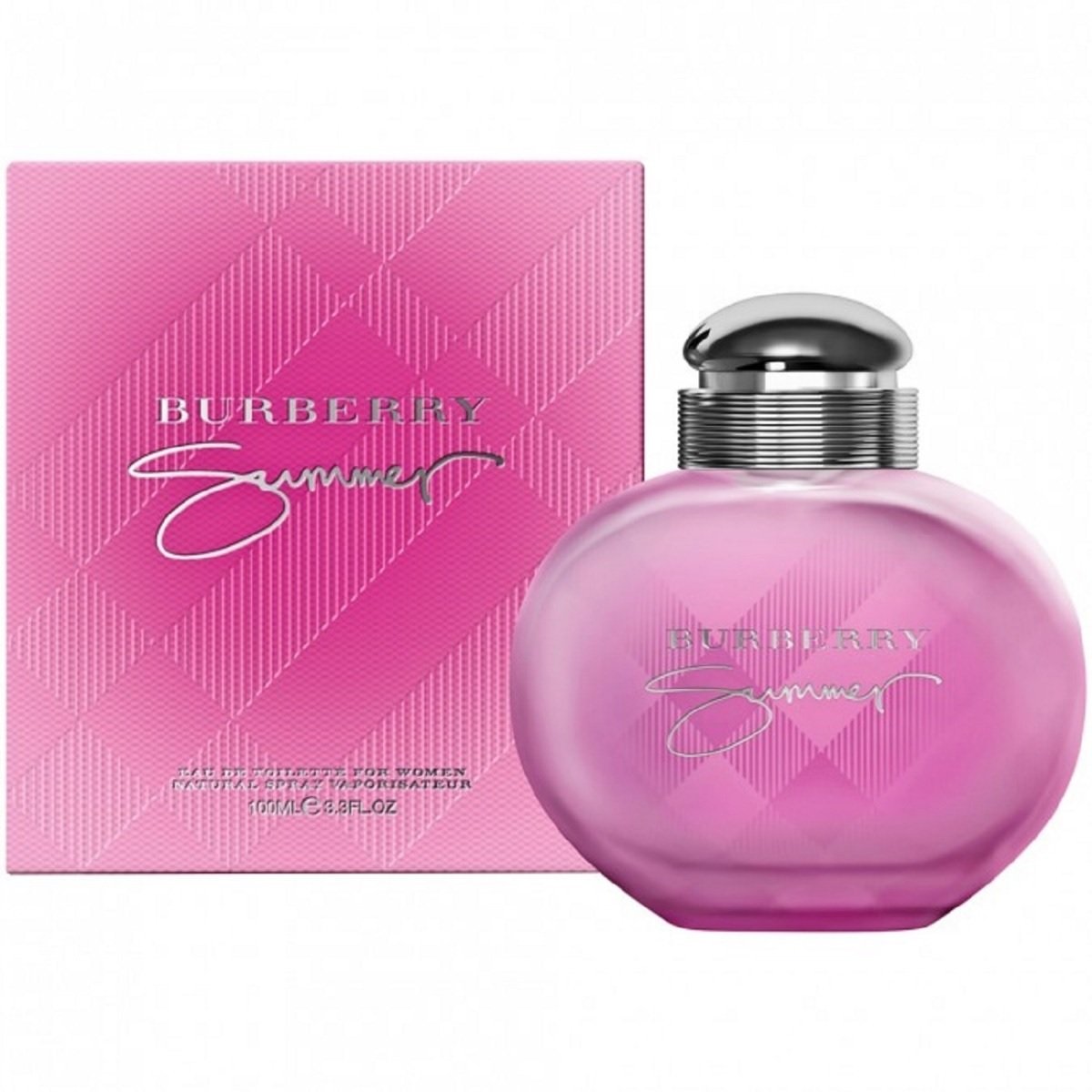 Burberry Summer (Pink) Dama Burberry 100 ml Edt Spray - PriceOnLine