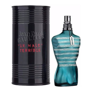 Le Male Terrible Caballero Jean Paul Gaultier 125 ml Edt Extreme Spray - PriceOnLine