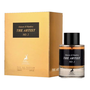 The Artist No. 2 Unisex Maison Alhambra 100 ml Edp Spray