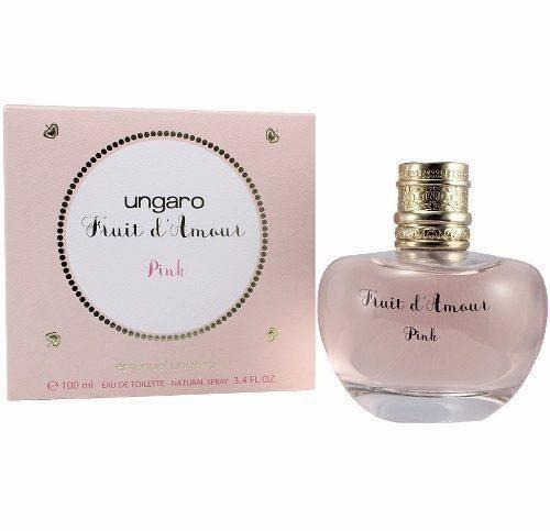 Fruit d Amour Pink Dama Emanuel Ungaro 100 ml Edt Spray - PriceOnLine