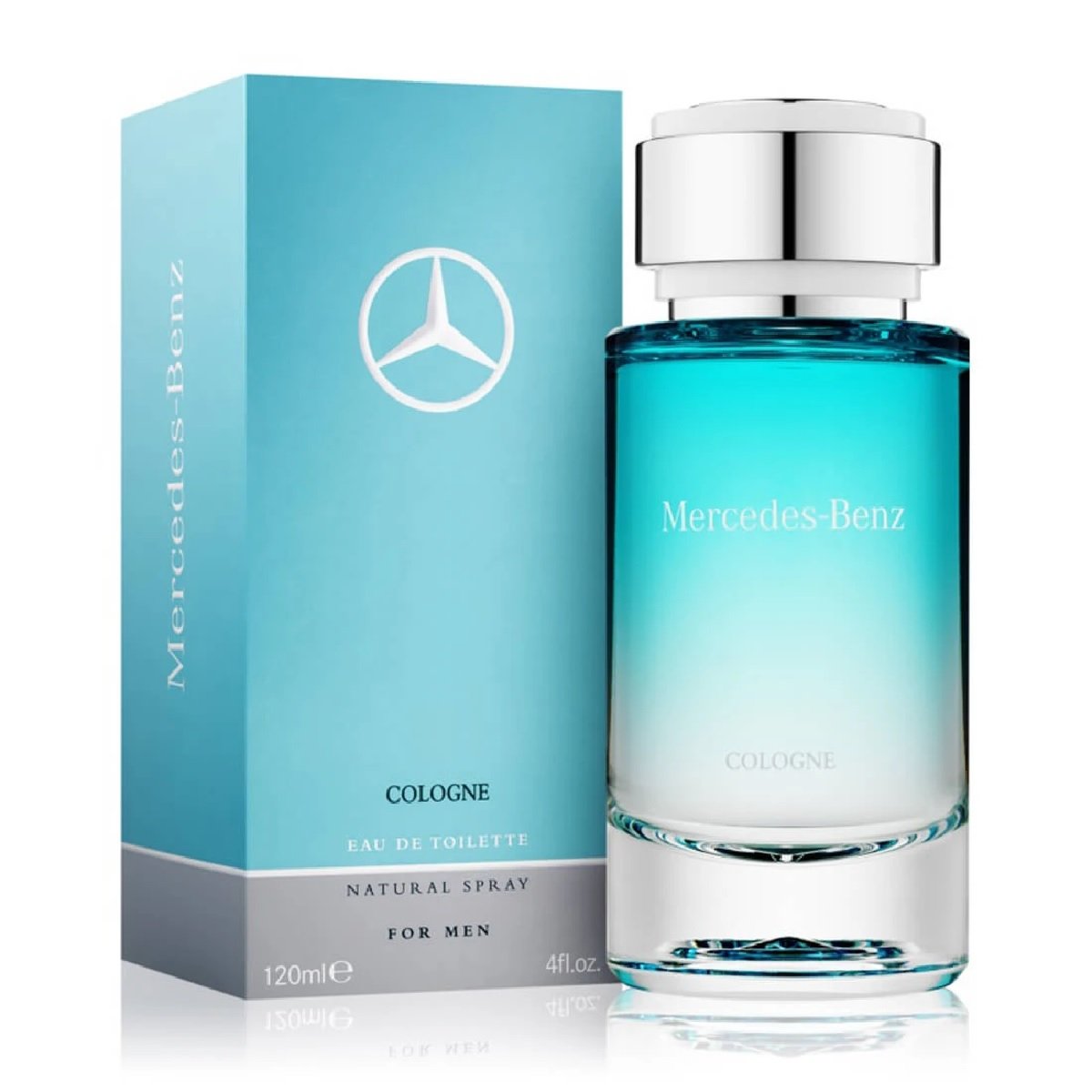 Mercedes Benz Cologne Caballero Mercedes Benz 120 ml Edt Spray - PriceOnLine