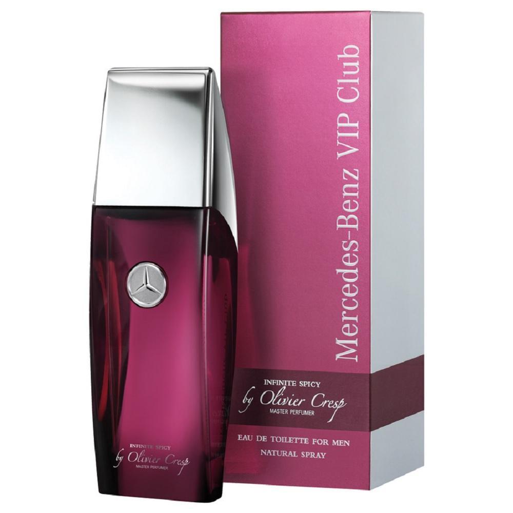 Infinite Spicy Caballero Mercedes Benz Vip Club 100 ml Edt Spray - PriceOnLine