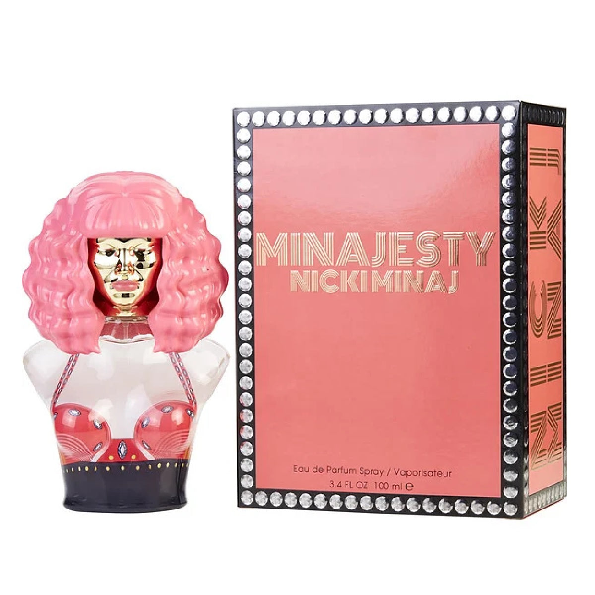 Minajesty Dama Nicki Minaj 100 ml Edp Spray - PriceOnLine