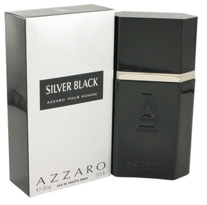 Azzaro Silver Black Caballero Loris Azzaro 100 ml Edt Spray - PriceOnLine