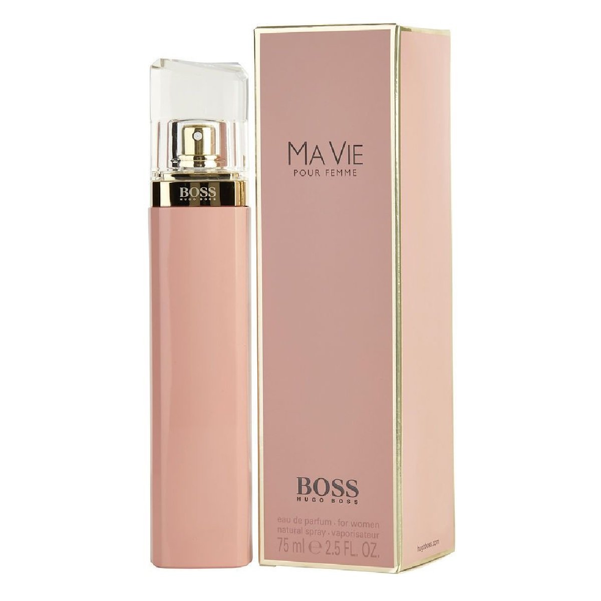 Boss Ma Vie Pour Femme Dama Hugo Boss 75 ml Edp Spray - PriceOnLine