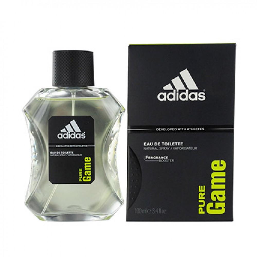 Adidas Pure Game Caballero Adidas 100 ml Edt Spray - PriceOnLine